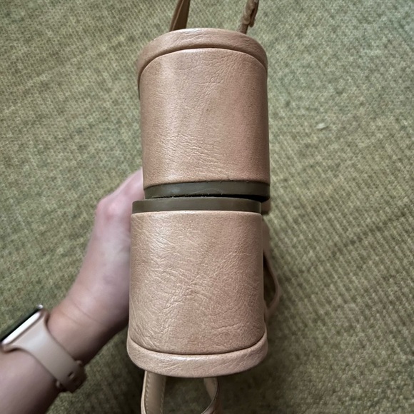 Express Color Block Sling Backs - Picture 5 of 7